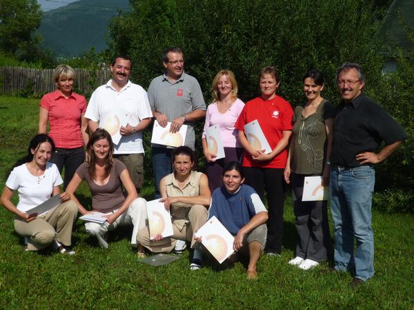 Kinästhetik Kinaesthetics Romania Egyesület