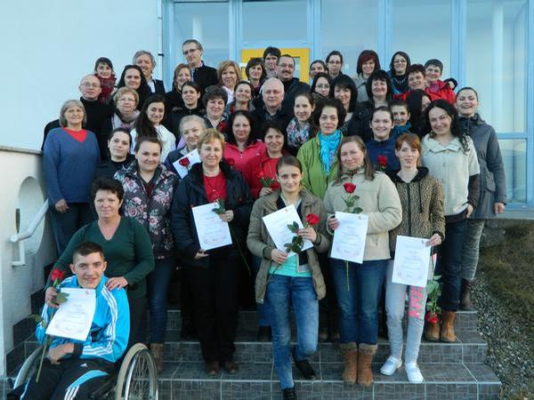 Kinästhetik Kinaesthetics TrainerInnen